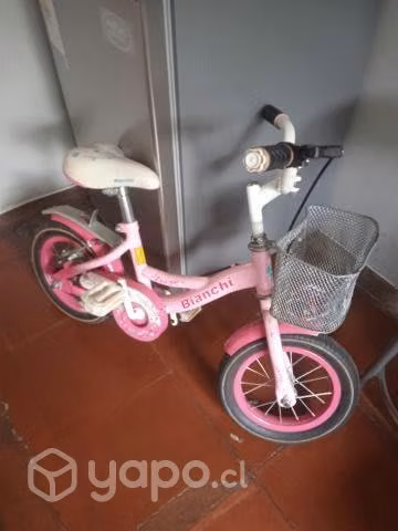 Bicicleta Bianchi