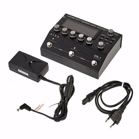 Pedal multi efecto Boss GT 1000 Core profesional ! - Imagen 2