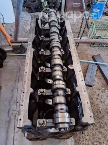 Blok para motor scania serie 5