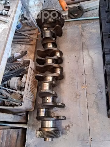 Blok para motor scania serie 5 - Imagen 3