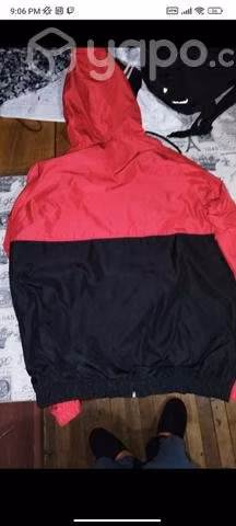 Cortavientos nueva talla M