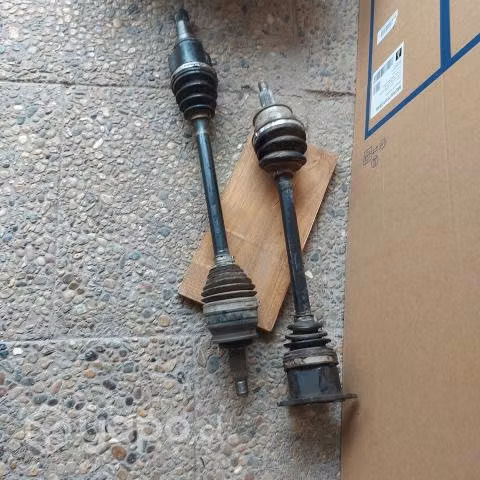 Ejes palier grand nomade 3g