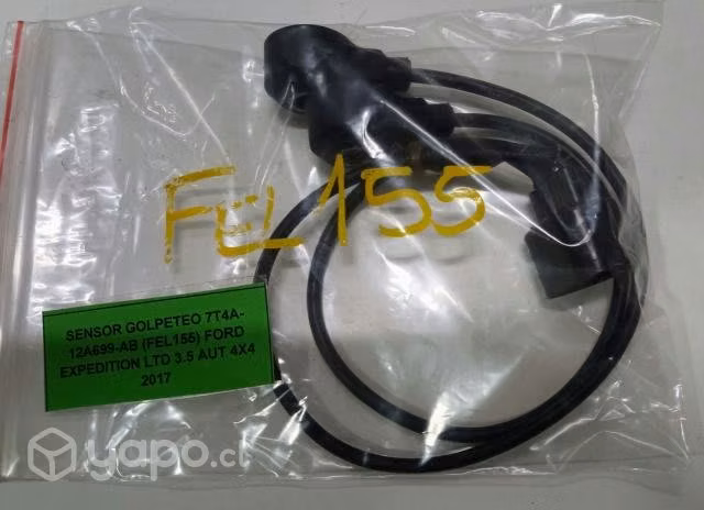 Sensor Golpeteo 7T4A-12A699-AB (FEL155) Ford Exped