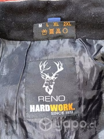 Chaqueta Reno HARDWORK M - Imagen 3