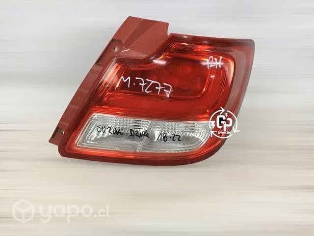 Foco trasero rh suzuki dzire 2018-2022