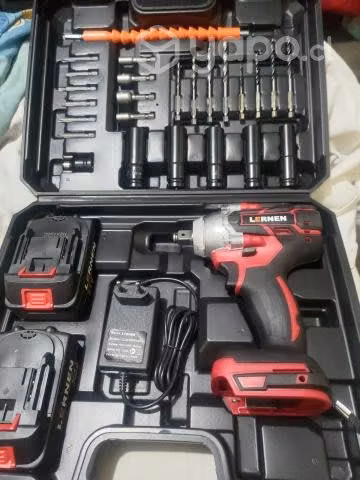 taladro llave impacto - Imagen 3
