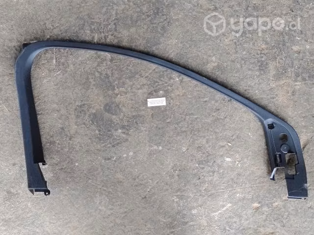 Moldura Puerta Delantera Izquierda (FED314) Ford E