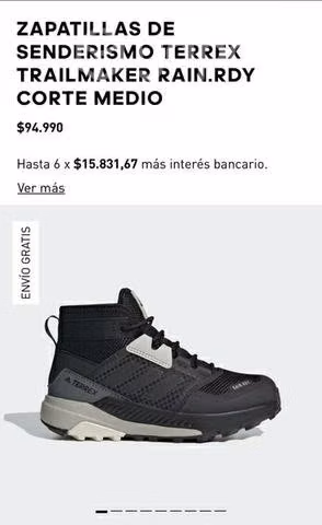 Adidas terrex trailmaker - Imagen 6