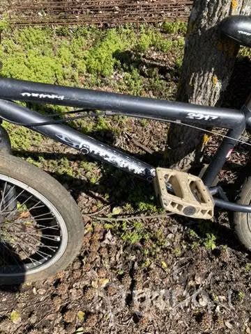 Bicicleta BMX Oxford
