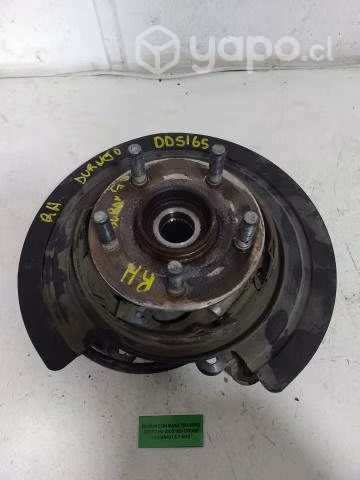 Munon Con Masa Trasero Der Dodge Durango 3.6
