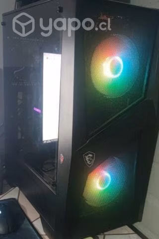 Pc gamer i5 10400f rtx 2070 gigabyte