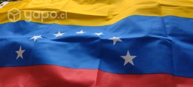 Bandera de Venezuela