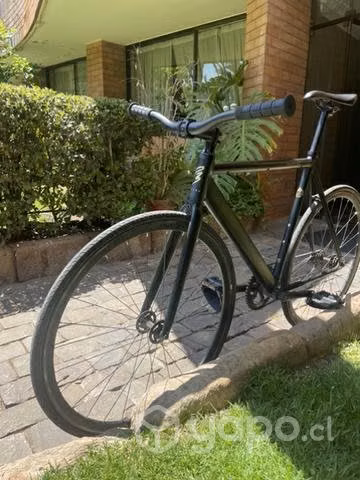 Bicicleta P3 Track
