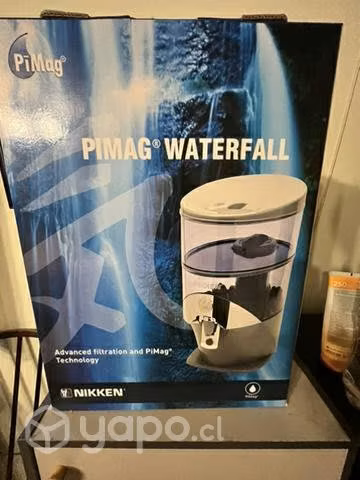 Purificador de agua nikken nuevo