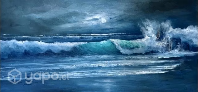 Cuadros Originales , Artista , Leonardo Muñoz