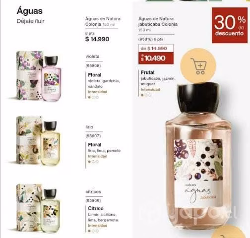Aguas natura