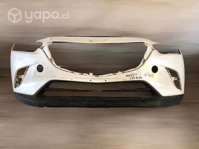 Parachoque delantero mazda cx