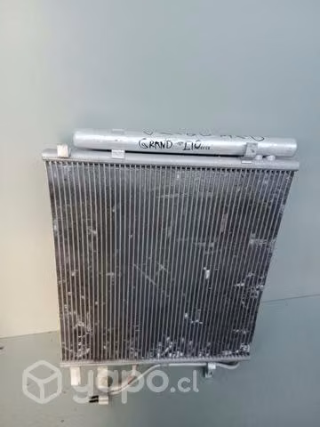 Radiador Hyundai grand i10 dmg la cisterna 19.42