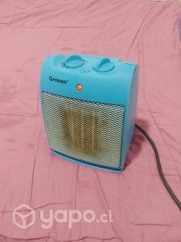 TERMOVENTILADOR De ESCRITORIO (GROVEN) MUY ECONÓMI - Imagen 2