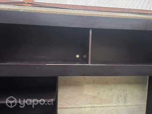 Mueble tipo rack