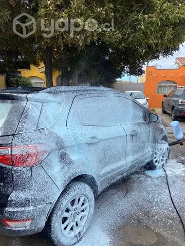 Lavado de vehículos autos