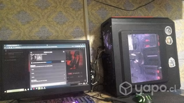 Pc semi gamer - Imagen 6