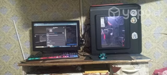Pc semi gamer - Imagen 3