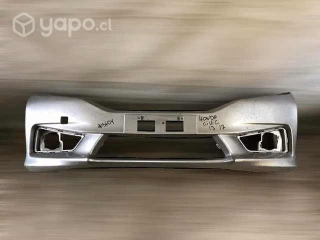 Parachoque delantero honda Civic 2013-2017