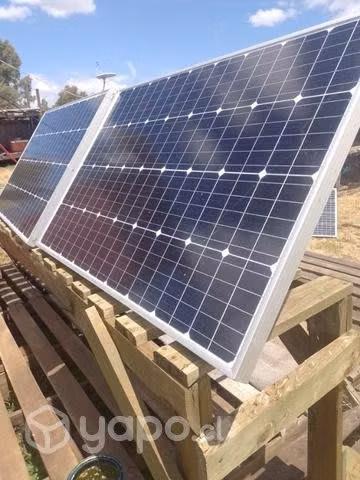 Instalación kit solares