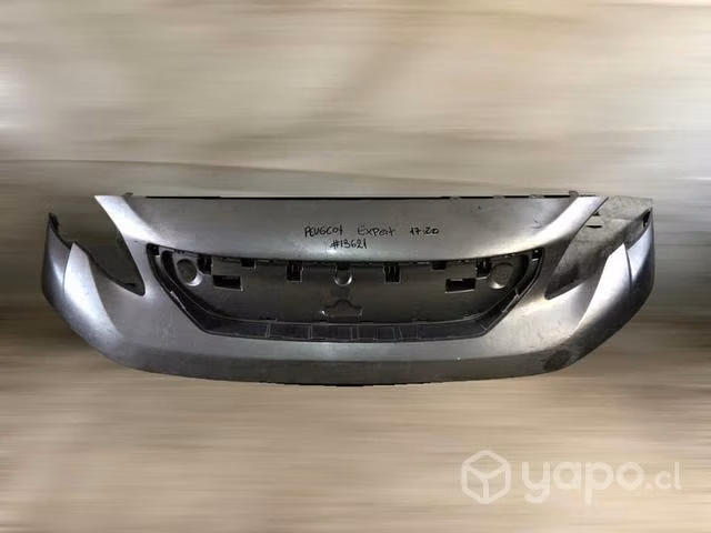 Parachoque delantero peugeot expert 2017-2020