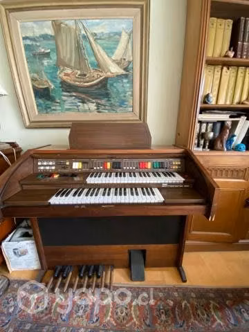 Piano/organo Hohner Symphonie 82