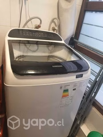 Lavadora carga superior samsung 15 kg