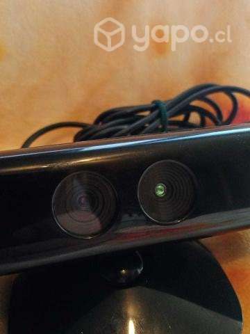 Microsoft Kinect 360 (Xbox 360) + Adaptador - Imagen 2