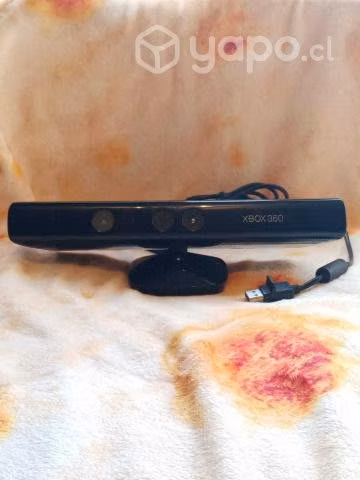 Microsoft Kinect 360 (Xbox 360) + Adaptador