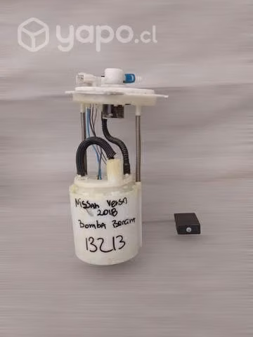 Bomba de bencina Nissan Versa 2014 2019