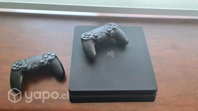 PlayStation 4 Slim 500GB