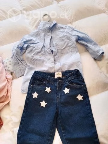 Ropa niña talla 4 y 6 - Imagen 3