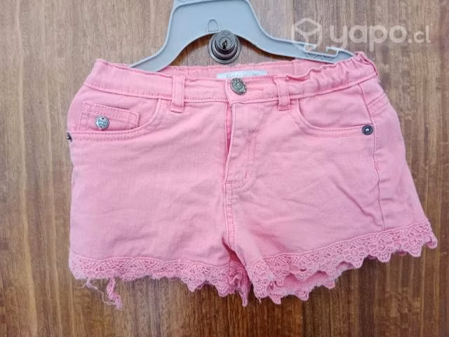 Ropa niña talla 4 y 6 - Imagen 6