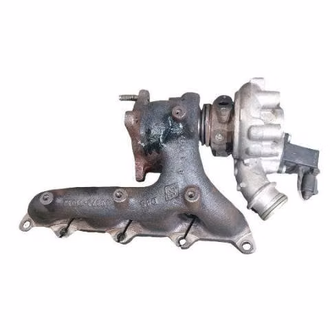 Turbo volkswagen touran 1.4 tsi power