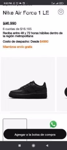 zapatillas originales x no uso
