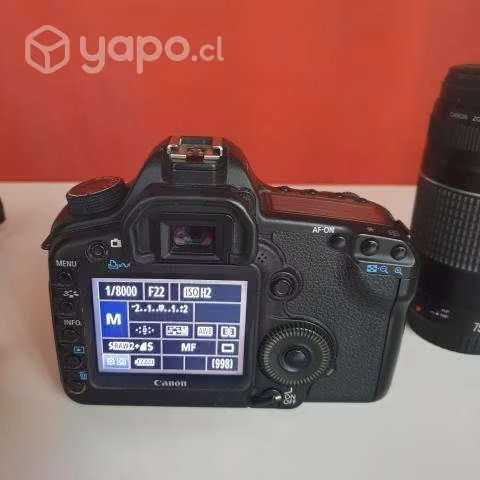 Canon 5D Mark II