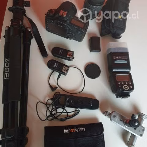 Canon 5D Mark II
