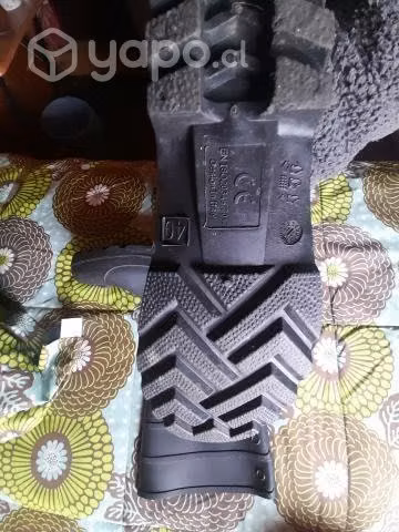 Botas de agua talla 40 nuevas 8mil