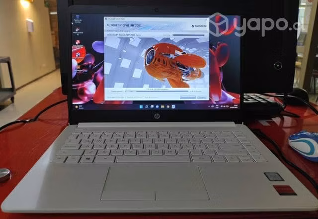 Notebook HP i5 (Negociable ) - Imagen 3