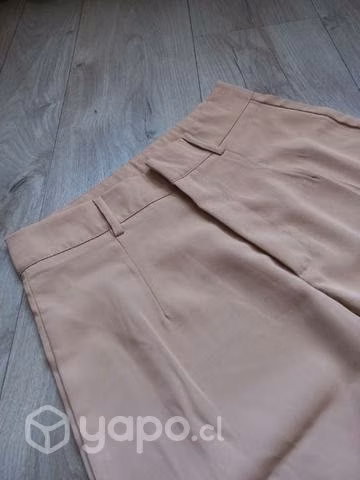 Pantalón de tela