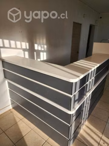 Mueble recepción