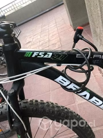 Bicicleta 27.5 - Imagen 3
