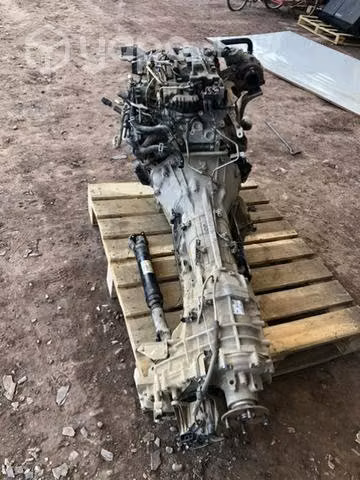 Motor Mitsubischi L200 2019 Diésel 4x4 caja Aut