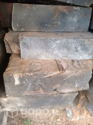Madera Reciclada laurel lote completo