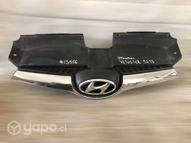 Mascara Hyundai Veloster 2012 2017